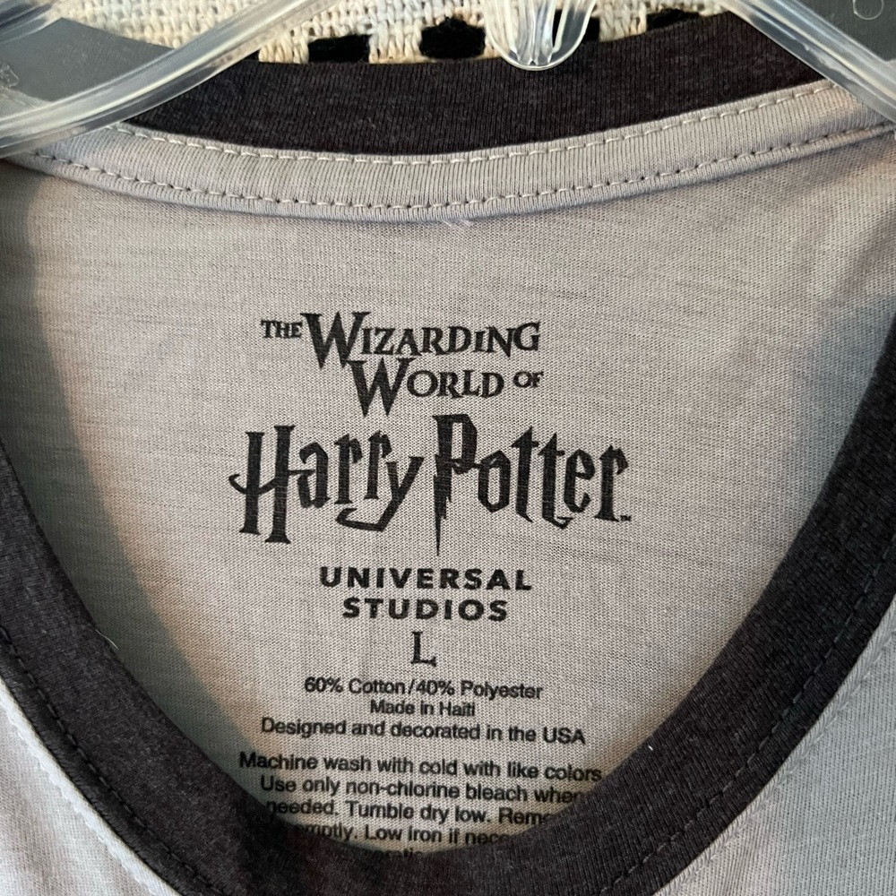Universal Studios Harry Potter Men’s Dark Arts Shirt New with Tags Size Large
